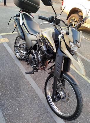 YAMAHA XTZ 250 LANDER 